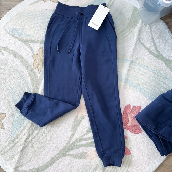 Lululemon scuba hr jogger nise 0 sweatpant - Picture 1 of 6
